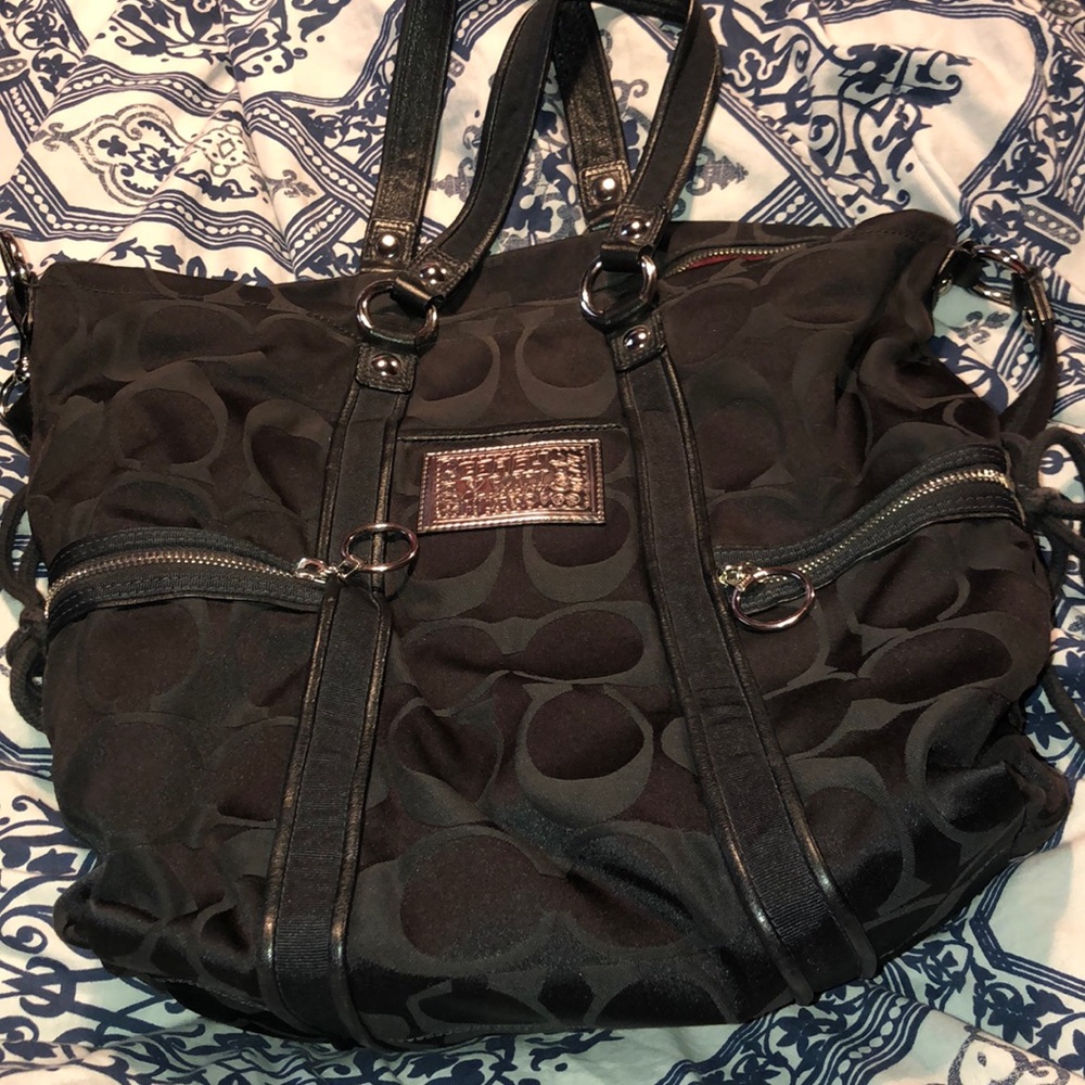 Authentic Coach Purse